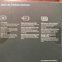 وبکم Brio stream از برند لاجیتک نو|قطعات و لوازم جانبی رایانه|تهران, زعفرانیه|دیوار