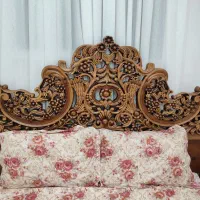 تخت سلطنتی دونفره