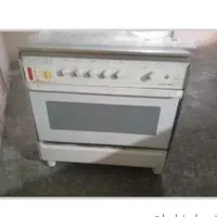 اجاقگاز فر دار خراب وکهنه میخرم