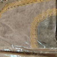 ست اشپز خانه (پیش بند،  نمگیر و دستگیره)|سفره، حوله، دستمال آشپزخانه|نجف‌آباد, شیخ آباد|دیوار
