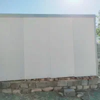 کانکس سپاهی (عروسک)|مصالح و تجهیزات ساختمان|سرپل ذهاب, |دیوار