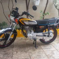 فروش موتور کویر ۲۰۰ مدل ۱۴۰۵