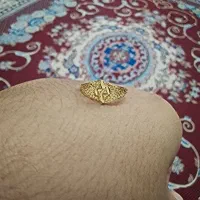 انگشتر طلا کلکسیونی