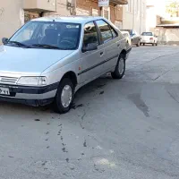 پژو 405 مدل ۸۶ دوگانه کارخانه|خودرو سواری و وانت|سقز, |دیوار