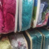 پتو دو نفره و یک