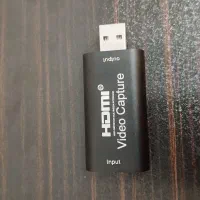 کارت کپچر HDMI کمکارکرد مناسب استریم و دوربین|قطعات و لوازم جانبی رایانه|تهران, ارامنه|دیوار