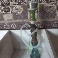 قلیان چوبی پرتقال