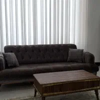 مبل چستر هشت نفره تختشو