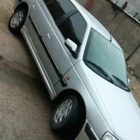 پژو پارس دوگانه سوز