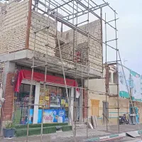 داربست فلزی