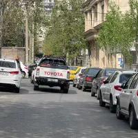 دربستی سه طبقه مجزا