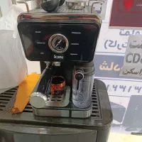 اسپرسو ساز icen es 686