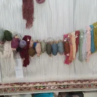 دارخانه واشپزخانه|فرش|تربت‌حیدریه, مسجد جامع|دیوار
