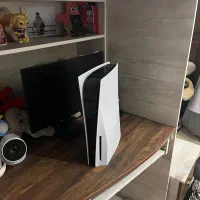 ps5 fat 1tb دیسک خور همراه با بازی