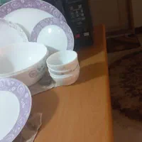 فروش ظروف ۱۲ نفره ار کوپال|ظروف سرو و پذیرایی|اصفهان, پرتمان|دیوار
