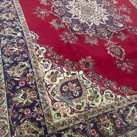 ۲تخته ۱۲متری دستباف تبریز خوابدار|فرش|تهران, محمودیه|دیوار