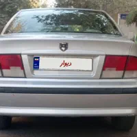 سمندمدل۸۵ دوگانه کارخونه|خودرو سواری و وانت|کرج, احدآباد|دیوار