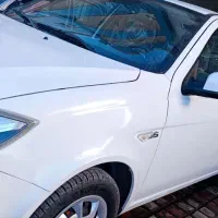 ساینا مدل 1403دوگانه فابریک|خودرو سواری و وانت|کلاله, |دیوار