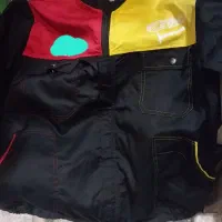 لباس کار جنس خوب