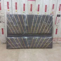 تخت خواب دو نفره حاجی پور(تختخواب۲دونفره)تشک چیکتا|تخت و سرویس خواب|مشهد, حسین‌آباد|دیوار