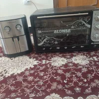 سرخ کن،تستر|اجاق گاز و لوازم برقی پخت‌وپز|دهدشت, |دیوار