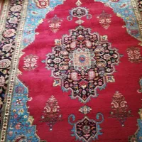فرش دستباف 9متری