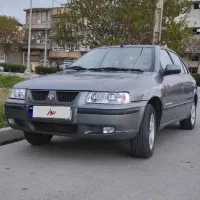 سمند LX مدل 88