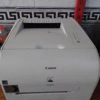 پرینتر رنگی canon