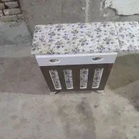 میز اتو کمد دار|اتو و لوازم اتو|اردبیل, |دیوار