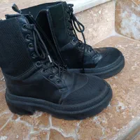 نیم بوت دخترانه سایز۳۷|کیف، کفش، کمربند|امامزاده عبدالله, |دیوار