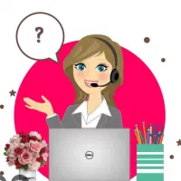 به یکنفر منشی خانم جهت فایلیابی تلفنی دفتراملاک