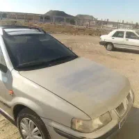 سمند مدل 83|خودرو سواری و وانت|قم, زنبیل آباد|دیوار