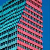 مشارکت تجاری اداری مسکونی بر اصلی