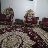 سه عدد فرش دوازده متری|فرش|صحنه, |دیوار