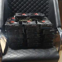 کامپیوتر ریگ کارت گرافیک ماینینگ ۵۸۰ xfx