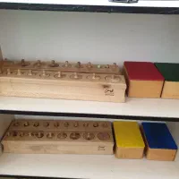 استوانه های دسته دار و بی دسته ی مونته سوری