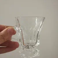 ۴ دست فنجان یا استکان پایه دار تویو ساکی اصل ژاپن