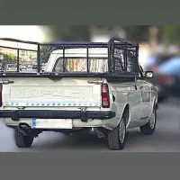 باربری شایان (حمل بار با پیکان وانت باربند مبلی)