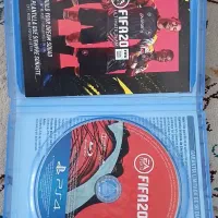 دیسک Fifa 20|کنسول، بازی ویدئویی و آنلاین|تهران, سبلان (لشگر)|دیوار