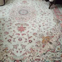 یک عدد فرش مشهد|فرش|گلبهار, شهر جدید گلبهار|دیوار