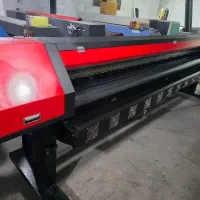 فروش و خرید دستگاههای چاپ بنر ویووی واکوسالونت|پرینتر، اسکنر، کپی، فکس|تهران, سازمان برنامه جنوبی|دیوار