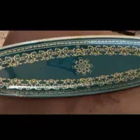 گلدان کوزه و دیس تزیینی|صنایع دستی و سایر لوازم تزئینی|مشهد, هنرستان|دیوار
