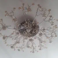 لوستر نو + دو عدد دیوارکوب ست