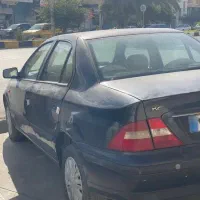 سمند seمدل۹۰|خودرو سواری و وانت|جهرم, |دیوار