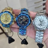 جدیدترین ساعت غول اینوکتا هیبرید تانک سه موتوره