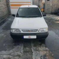 پراید ۱۳۱ مدل ۹۸