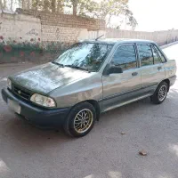 پراید صندوقدار مدل 85|خودرو سواری و وانت|بومهن, |دیوار