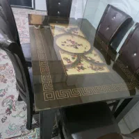 میزنهارخوری|میز و صندلی غذاخوری|کرمانشاه, |دیوار