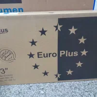 تلویزیون43اینچ یورو پلاس