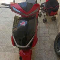 موتور برقی لاکی 200w